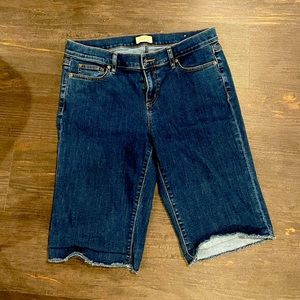 Size 10 Jean shorts